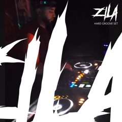ZILA - HARD GROOVE SET - CLUB RST - PREVIEW DJ SET