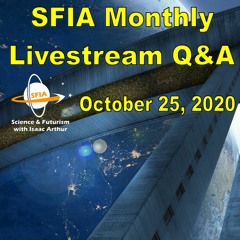 SFIA Monthly Livestream 24 - October 25, 2020