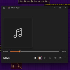 THATS ME  (Prod. Bulletrproof x RayOffkey)