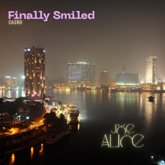 finally smiled
