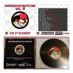 Danny Ovington - Underworld(Unmastered)