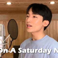 Hearts & Colors - LA On A Saturday Night (cover by 8 LIGHT)