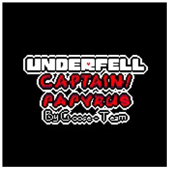 Underfell: Captain!Papyrus - DEVIL INCARNATE
