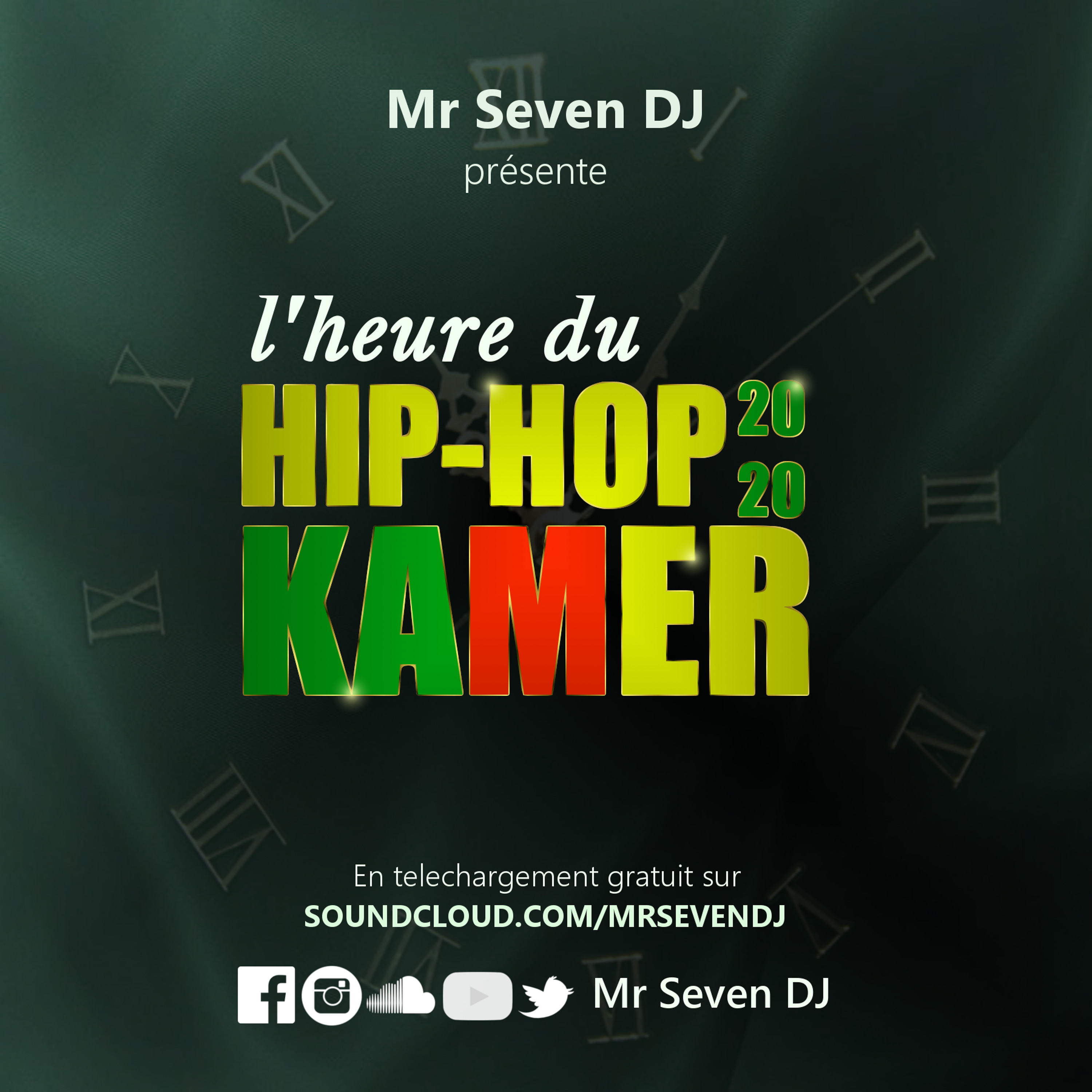 Mr Seven DJ Podcast
