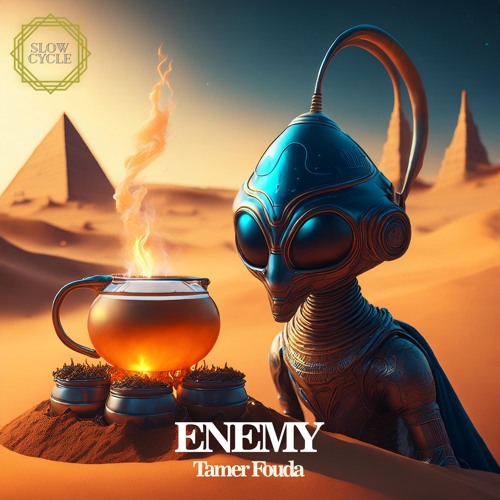 Tamer Fouda - Enemy (Original Mix)