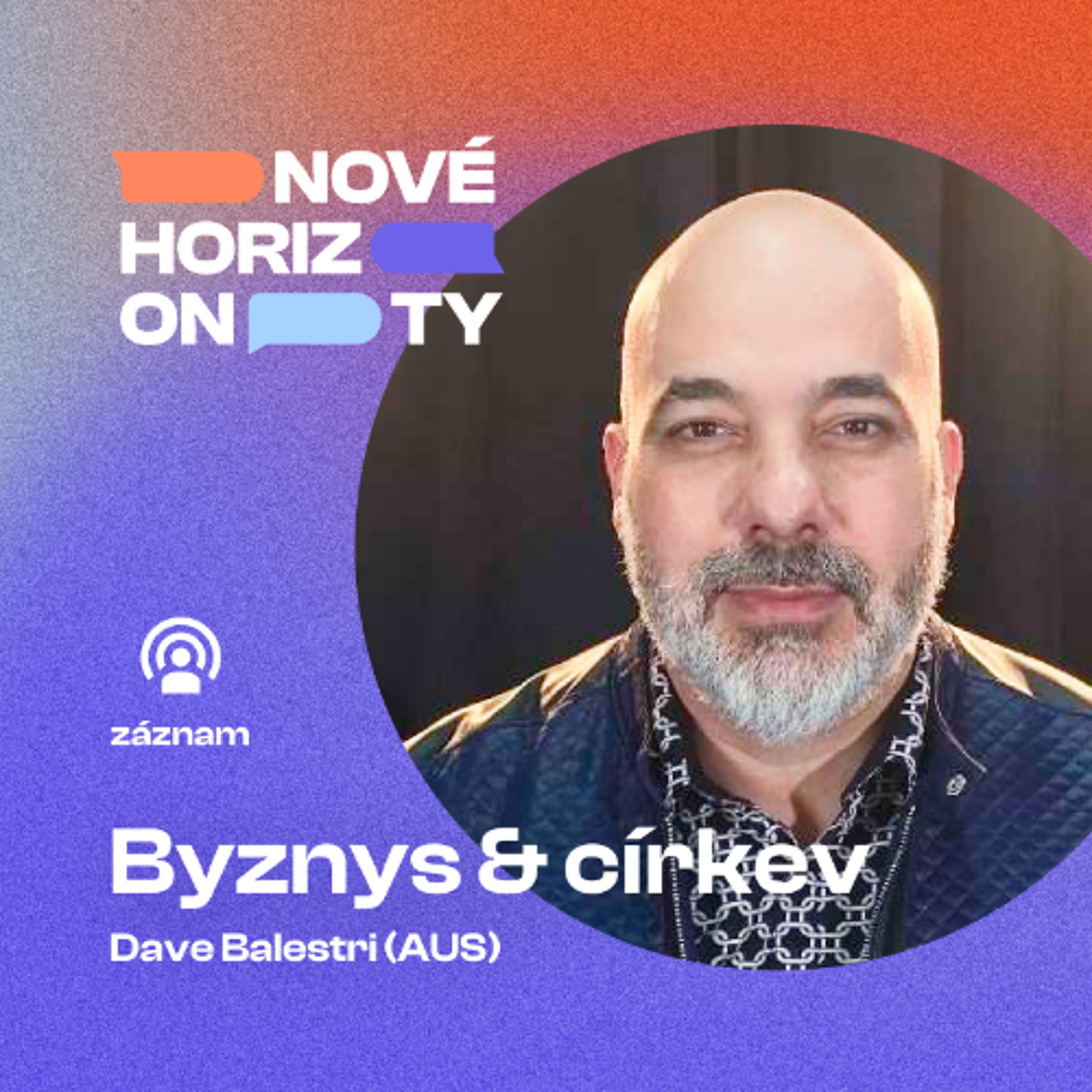 Nové horizonty podcast