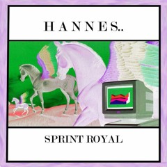 PREMIERE : Hannes.. - Sprint Royal (Zombies In Miami Tunnel Remix)