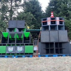 BLACK CAT @ Rotek 2k24 (Hardtechno vinyl set)