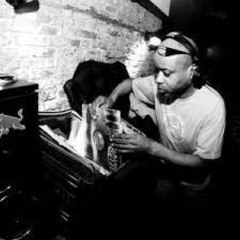 Juan Atkins @ The Ark, Leeds, U.K.  5-15-93 (Manny'z Tapez)