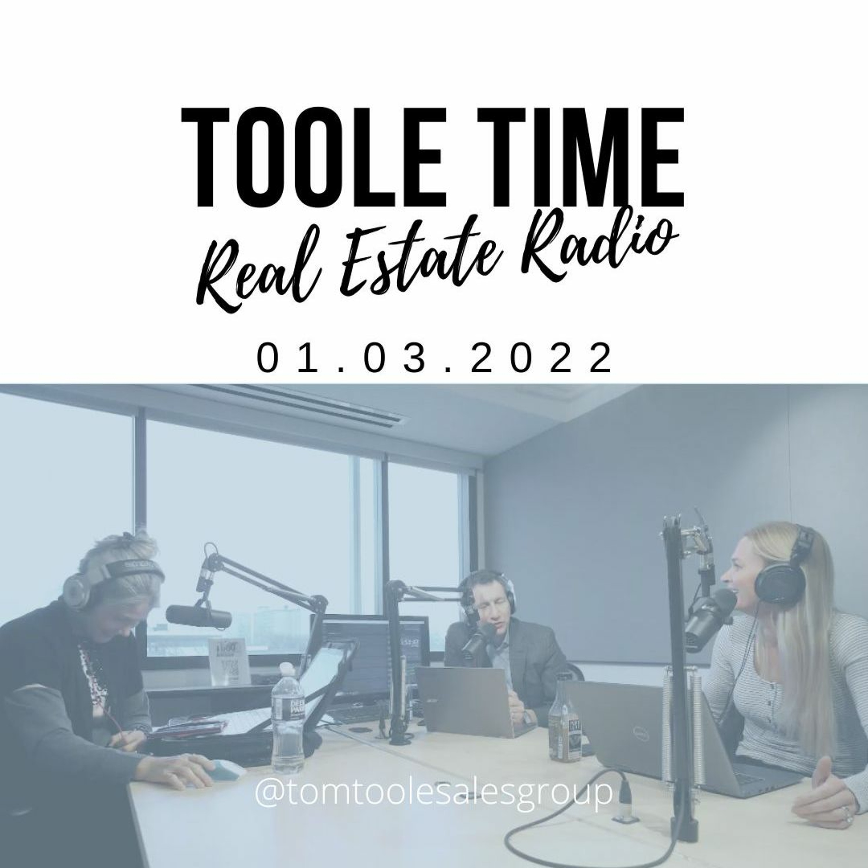 The Tom Toole Sales Group Podcast