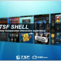 TSF Launcher 3D Shell 3.8.8 Mod Apk