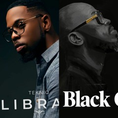 Tekniq vs Black Coffee (Mix and Mashup)