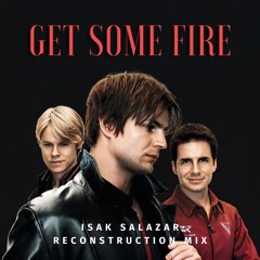 Murk,Funky Green, Kristine W. - Get Some Fire (Isak Salazar Recostruction Mix) Free Download