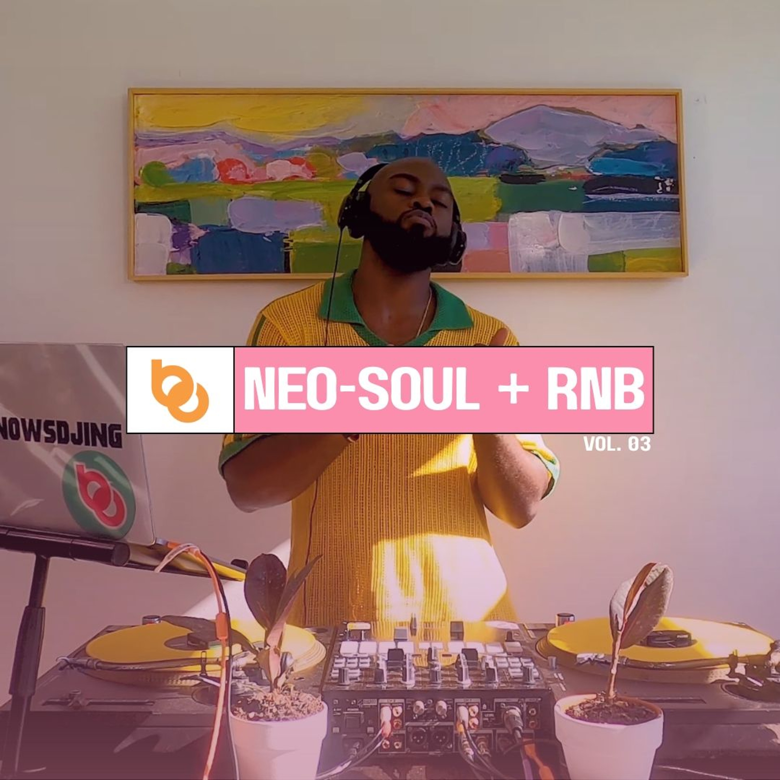 Neo Soul + R&B ft. Cleo Sol, Kaytranada, Victoria Monet, Ari Lennox, and more - Flamingo MiX episode artwork