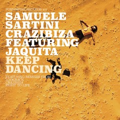 Keep Dancing (Original Extended Mix) [feat. Jaquita]