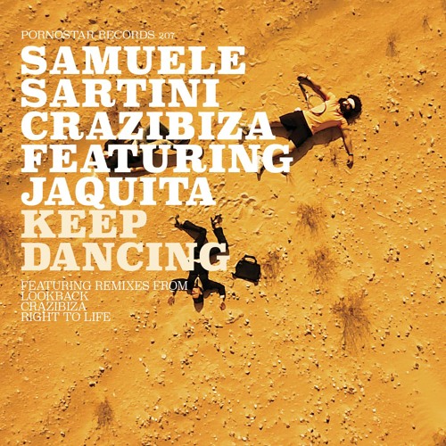 Keep Dancing (Original Extended Mix) [feat. Jaquita]