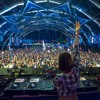 Miss Monique - Live @ EDC Las Vegas 2025 DJ mix artwork - Electronic music tracklist cover image