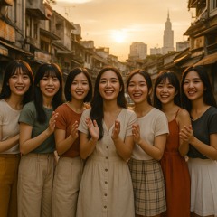 Vai Kề Qua Mùa (Shoulder to Shoulder Through the Seasons)