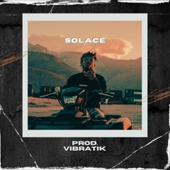 "Solace" - Melodic Juice WRLD X The Kid Laroi Type Beat (140bpm A minor)