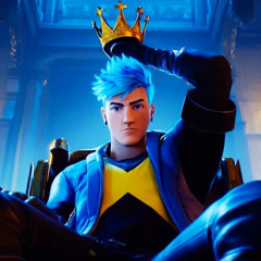 viva la taper fade (I USED TO RULE THE WORLD FORTNITE PARODY)