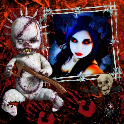 Dying on the inside | made on the Rapchat app (prod. by Dark fallen Angel 666)