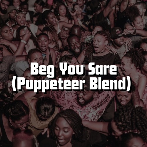 beg you x sare (puppeteer blend)