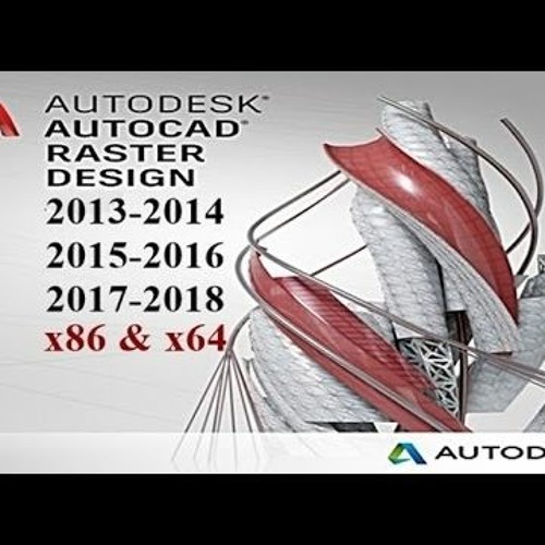 Autocad Raster Design 2015 - Colaboratory