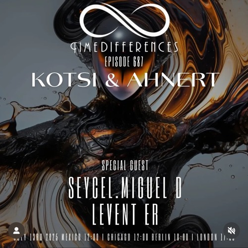 Time Differences Guest Mix (Miguel D.)