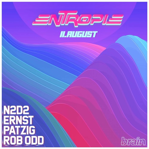 rob odd @ Entropie // 11.08.23