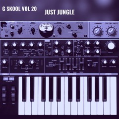 Just Jungle - G Skool Vol 20