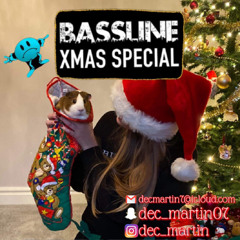 Xmas Riddims- 4x4 Bassline Mix 2020/2021