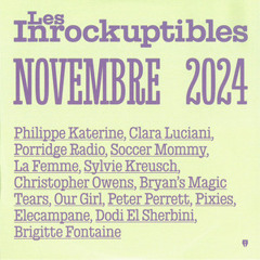 | Alb | ▸ | Les Inrocks | Novembre 2024 (34) | Les Inrockuptibles • Potoclips.com