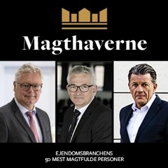 #11 Magthaverne om magt, ansvar og penge