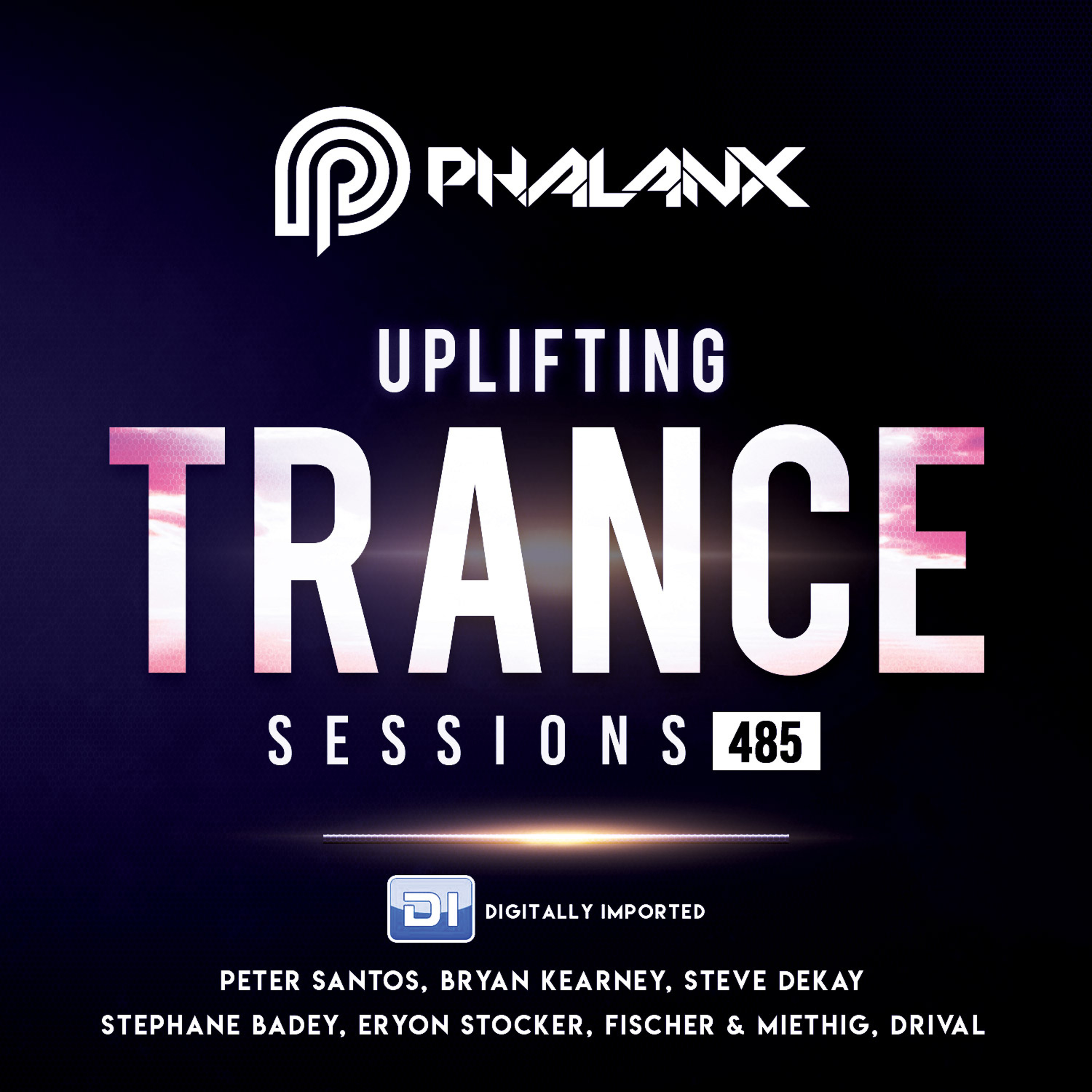 Uplifting Trance Sessions with DJ Phalanx (Trance Podcast)