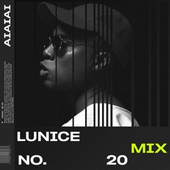 AIAIAI Mix 020 - Lunice