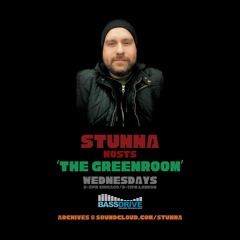STUNNA Hosts THE GREENROOM January 8 2025