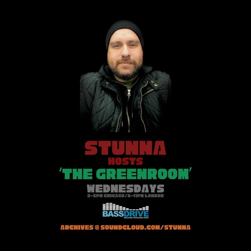 STUNNA Hosts THE GREENROOM January 8 2025