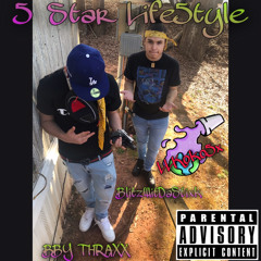 BlitzWitDaStixk x BBY Thraxx-Mob Tie5(prod.Valorr)