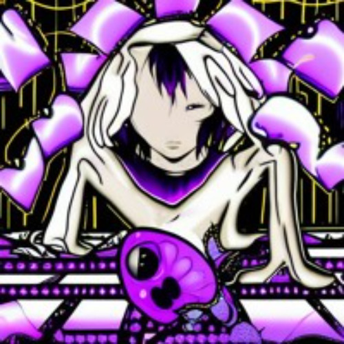 purple manie