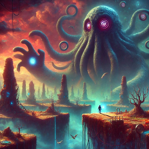DimensionsOfBass2 first wip