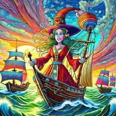 Witch Mother of Water