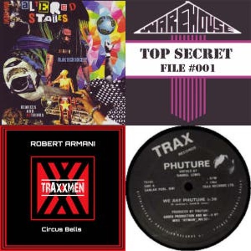 Berlin 90s techno classics (2)