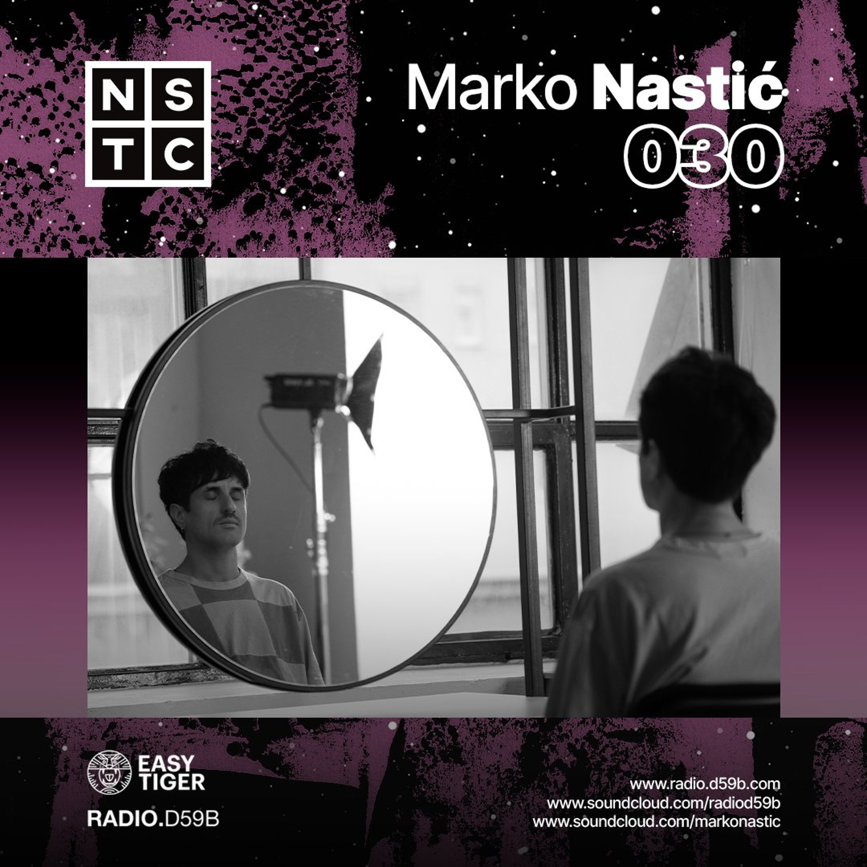 NSTC #30 w/ Marko Nastic episode artwork