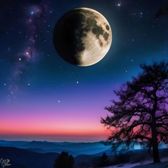 Astro Lofi - Moonlight Poetry