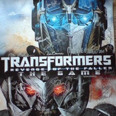 Transformers_ Revenge Of The Fallen (PS3) OST - Megatron Reborn