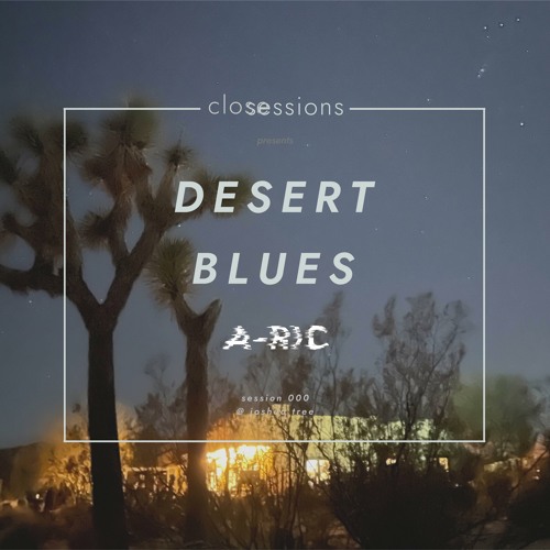 Desert Blues - session 000