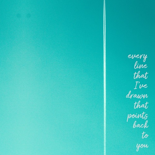 every line that I’ve drawn that points back to you (Vayigash)