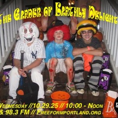 The Garden of Earthly Delights 10.29.25