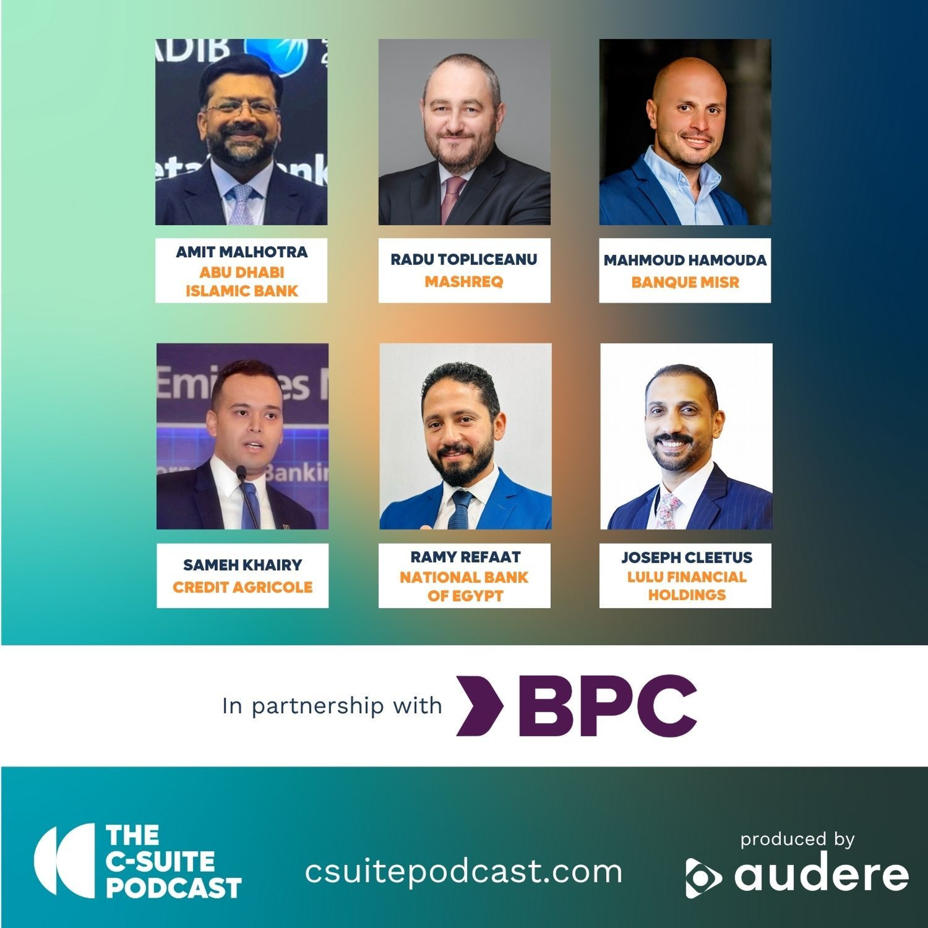 Show 247 - The Future of Fintech & Payments from Seamless Middle East Part 2 of 2
