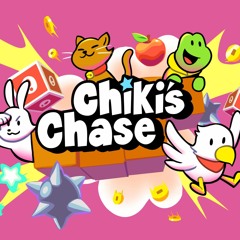 Chiki's Chase ost - Gameplay (Star Power)